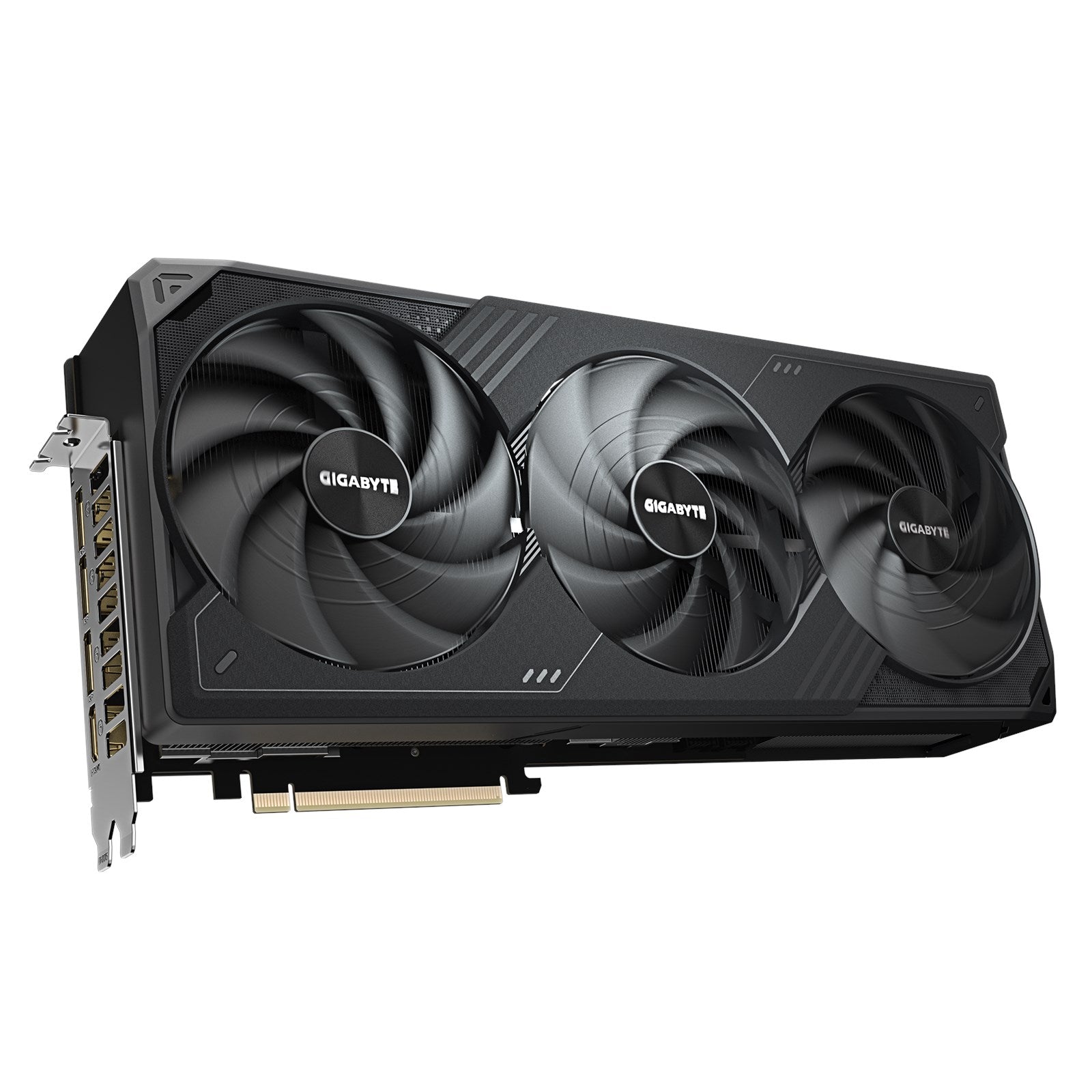 Gigabyte GeForce RTX 5090 Windforce 32GB GDDR7 PCI-Express Graphics Gigabyte GeForce RTX 5090 Windforce 32GB GDDR7 PCI-Express Graphics